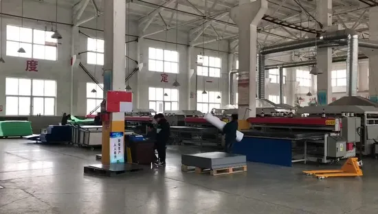 Coroplast Corrugated Plastic Floor Covering Sheet Roll