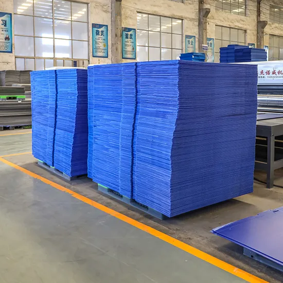 PP Corrugated Plastic Cartons Broccolini Plastic Box for Agriculture Packing Carton and PP Corrugated Boxes Vegetable and Fruit Corn Broccoli