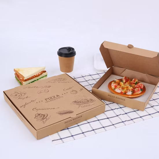 Custom Printed Corrugated Shipping Commerce Carton Mailer Gift Wedding Candy Plastic Kraft Pizza Food Shoe Foldable Fruit Necklac Cardboard Packaging Paper Box