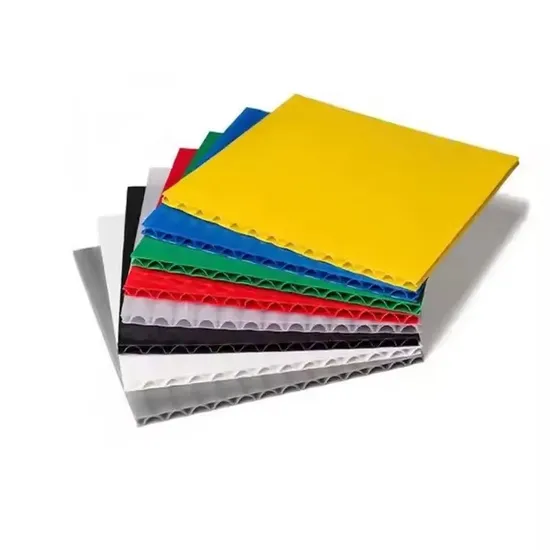 Wholesale Bulk PP Plastic Corrugated Construction Floor Protection 