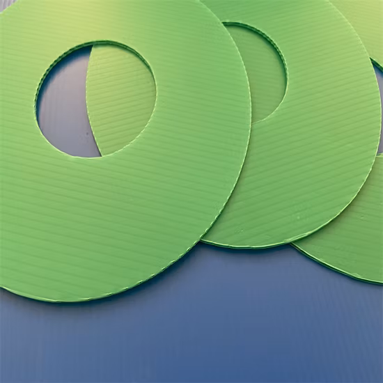 Customized Manufacturing Factory Recycleable Reused Waterproof Corona Printing White Black Colour Polypropylene PP Coroplast Corrugated Plastic Hollow Sheet