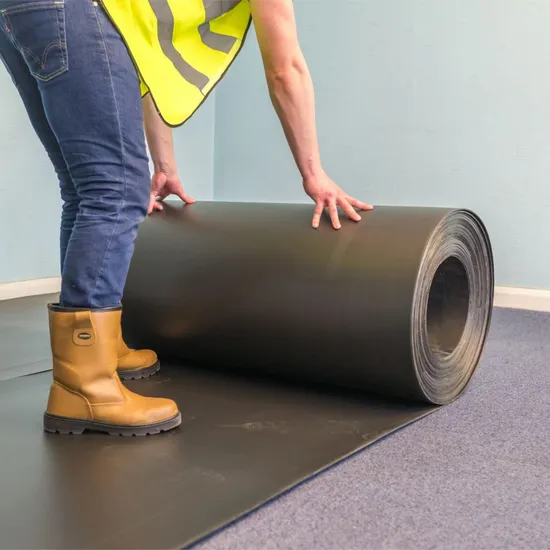 Corrugated Plastic Sheet Floor Protection 