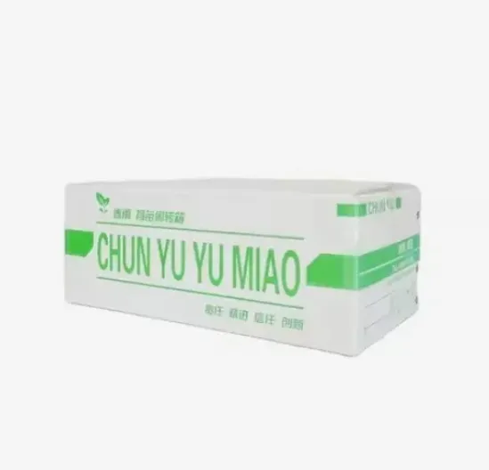 Plastic Hollow Box Corrugated Box for Vegetable and Fruit PP Package Box 