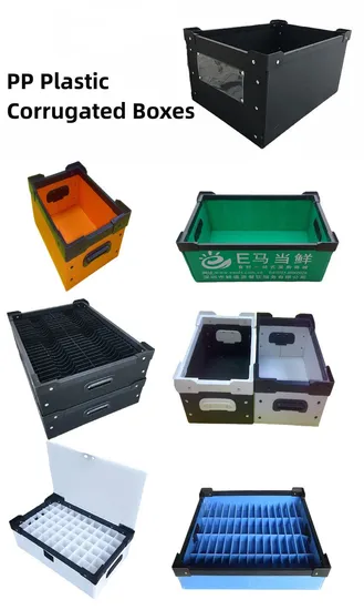 Custom Printing Plastic Corrugated Frozen Cold Drink Container Carton Boxes 