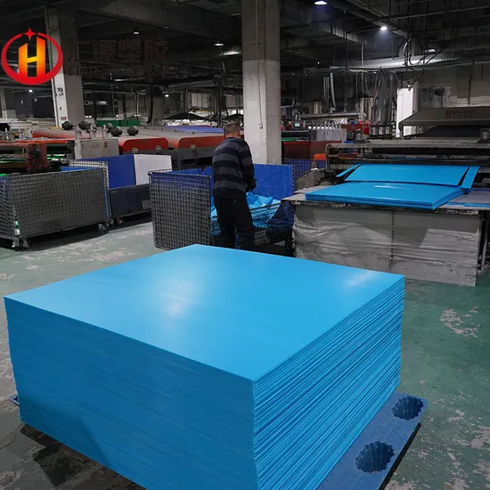 2400X1200mm UV Protection PP Hollow Sheet 2mm 3mm 4mm 5mm Colourful Coreflute Coroplast Plastic Sheet 